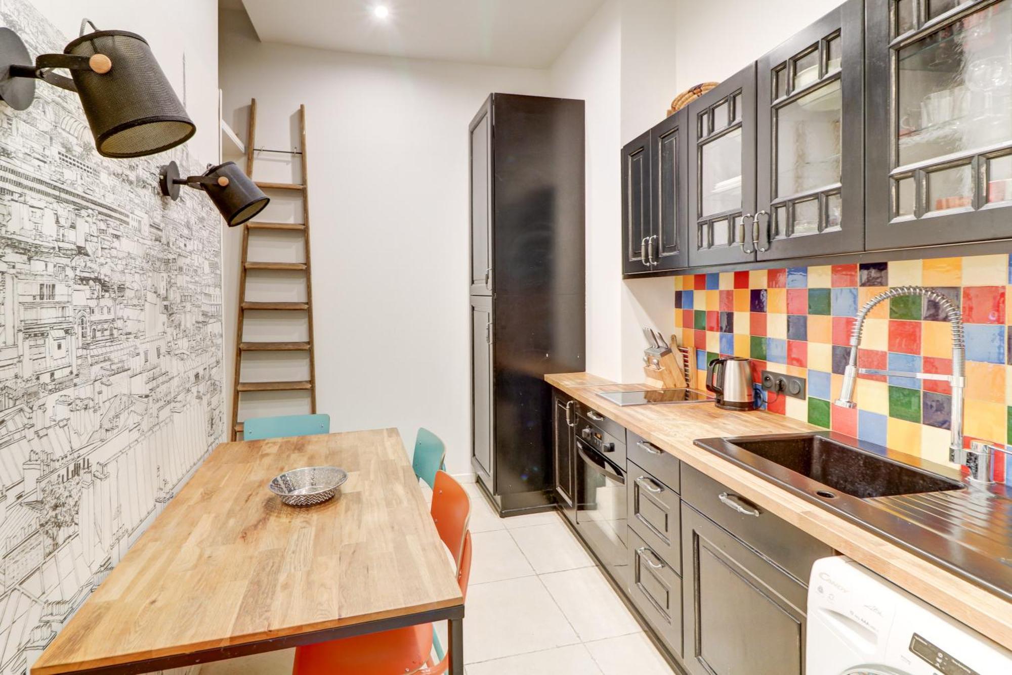 Appartamento Lovely Cosy Flat In Old Town *