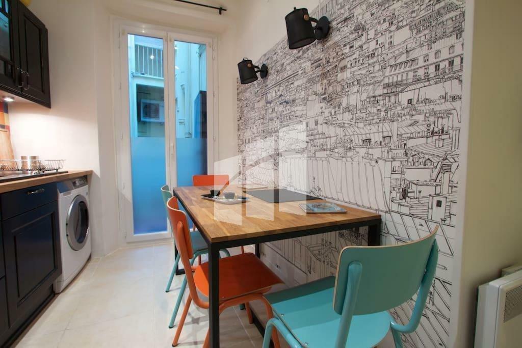 Appartamento Lovely Cosy Flat In Old Town Nizza
